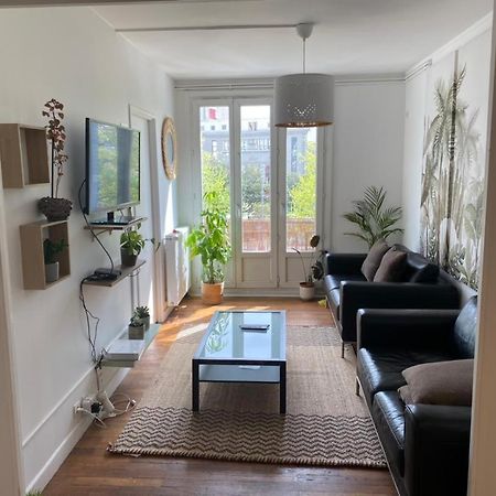 Chambre Meublee Verte Boulevard Joseph Vallier Διαμέρισμα Γκρενόμπλ Εξωτερικό φωτογραφία