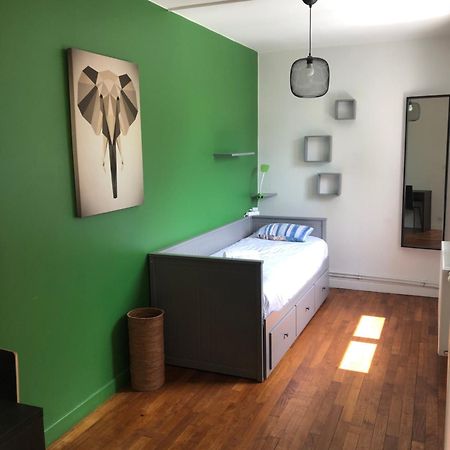 Chambre Meublee Verte Boulevard Joseph Vallier Διαμέρισμα Γκρενόμπλ Εξωτερικό φωτογραφία