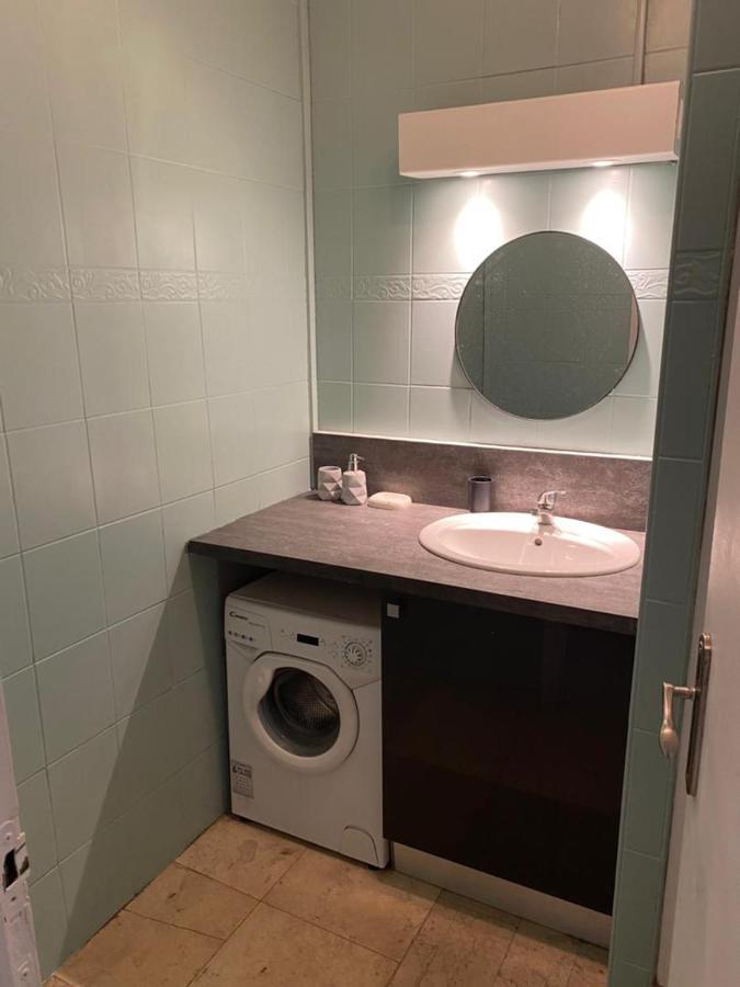 Chambre Meublee Verte Boulevard Joseph Vallier Διαμέρισμα Γκρενόμπλ Εξωτερικό φωτογραφία
